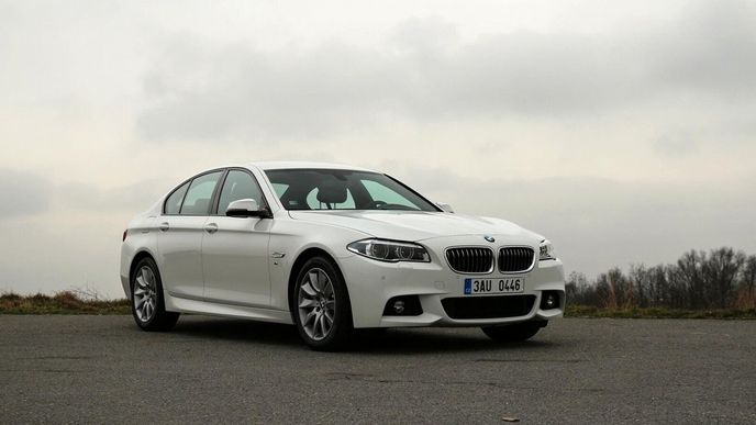 BMW 520xDrive