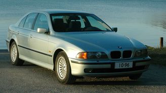 S BMW 5 E39 ujel 1.000.000 km. Zvládne elektrický nástupce podobnou porci? S BMW 5 E39 ujel 1.000.000 km. Zvládne elektrický nástupce podobnou porci?