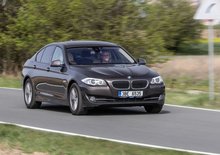 Ojeté BMW řady 5 (F10/F11/F07): Tentokrát se to povedlo