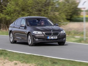 Ojeté BMW řady 5 (F10/F11/F07): Tentokrát se to povedlo