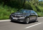 Nejnovější BMW řady 5 má nový čtyřválec i šestiválec. Oba jsou spojeny s plug-in hybridem