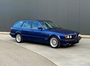 BMW 540i Touring