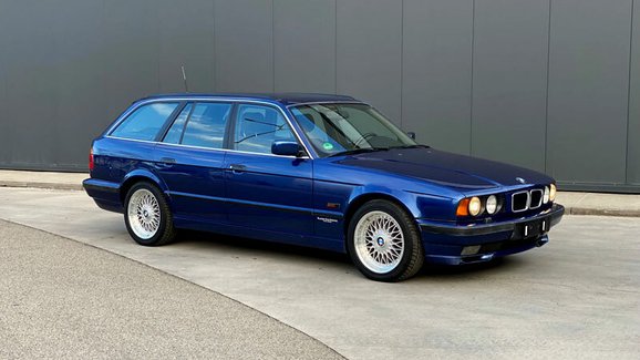 To nejlepší BMW řady 5 před 30 lety: Předchůdce i5 M60 měl plnotučnou V8