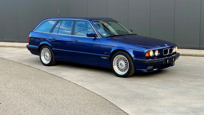 BMW 540i Touring BMW 540i Touring