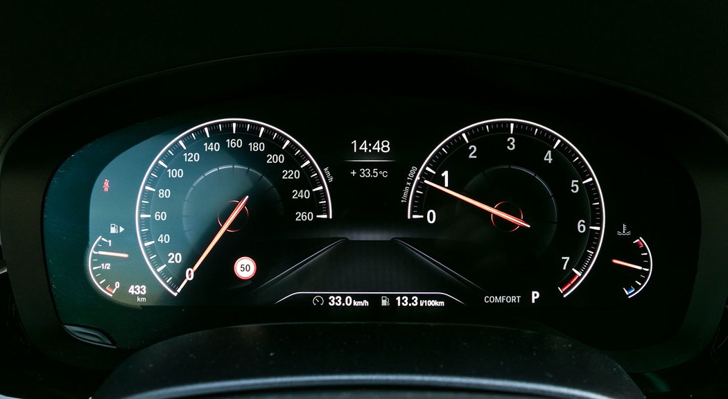 BMW 540i xDrive Touring