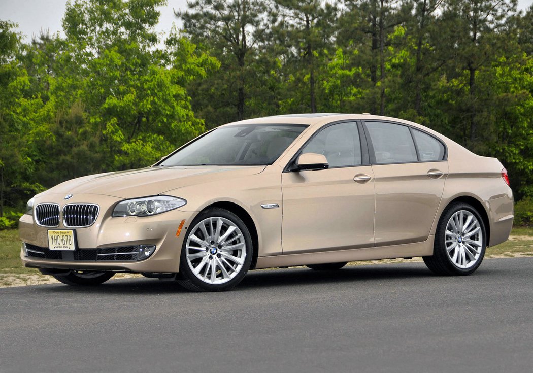 BMW 550i