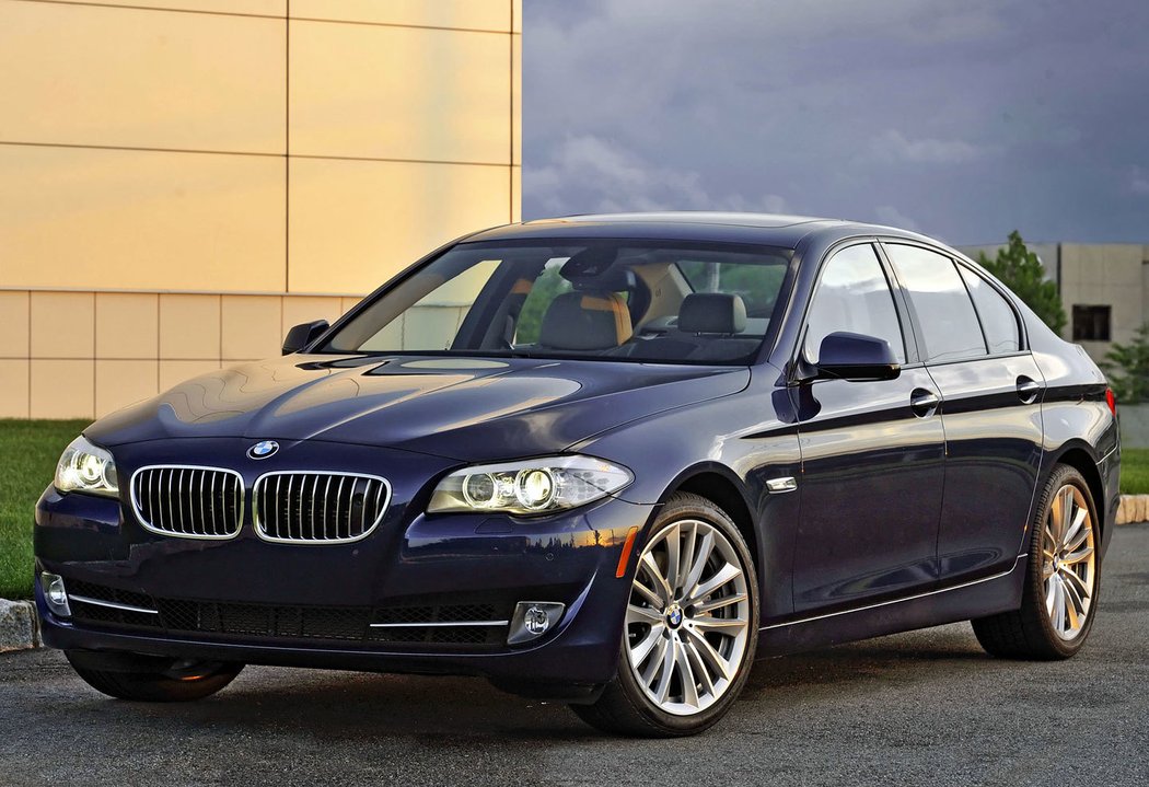 BMW 550i