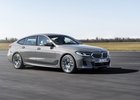 BMW 6 GT má také po faceliftu. Ostřejší výraz doplňuje bohatá nabídka mildhybridů