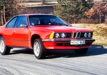 BMW řady 6 E24 (1976-1989): Mistr Evropy (2. díl)