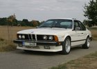 Řídili jsme BMW 635CSi. Je to skvělý bavorák ze staré školy