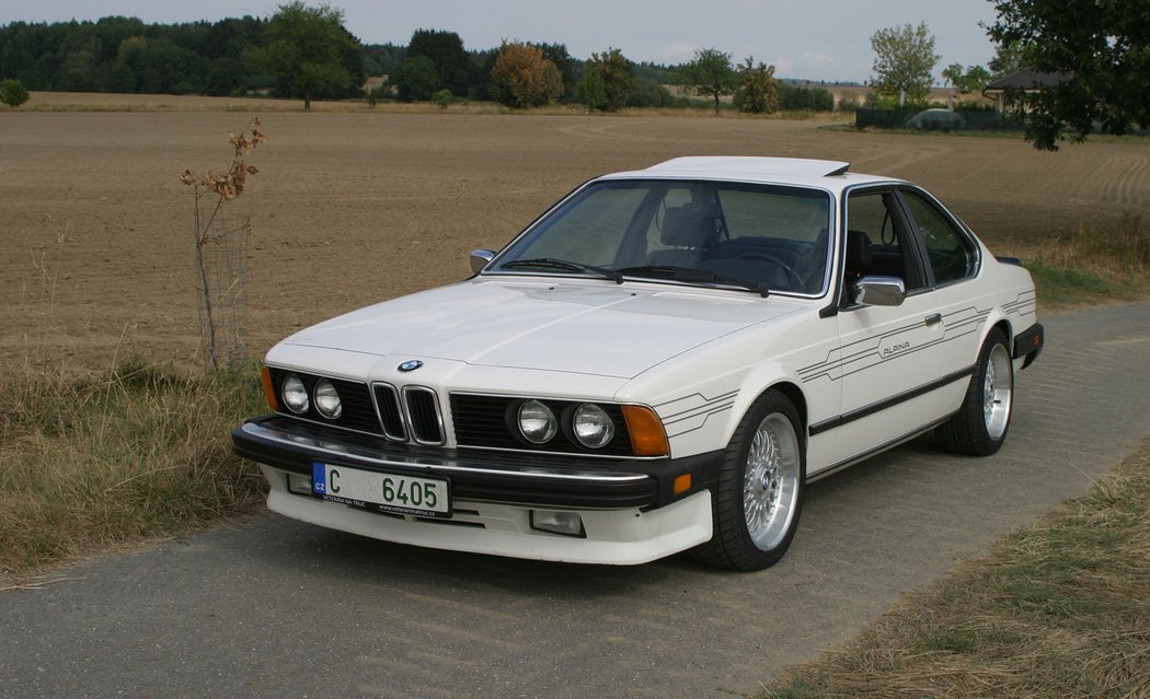 BMW 635CSI
