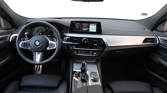 BMW 640d xDrive Gran Turismo