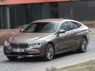 BMW 640d xDrive Gran Turismo