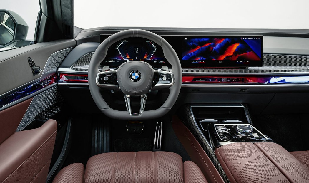 BMW řady 7