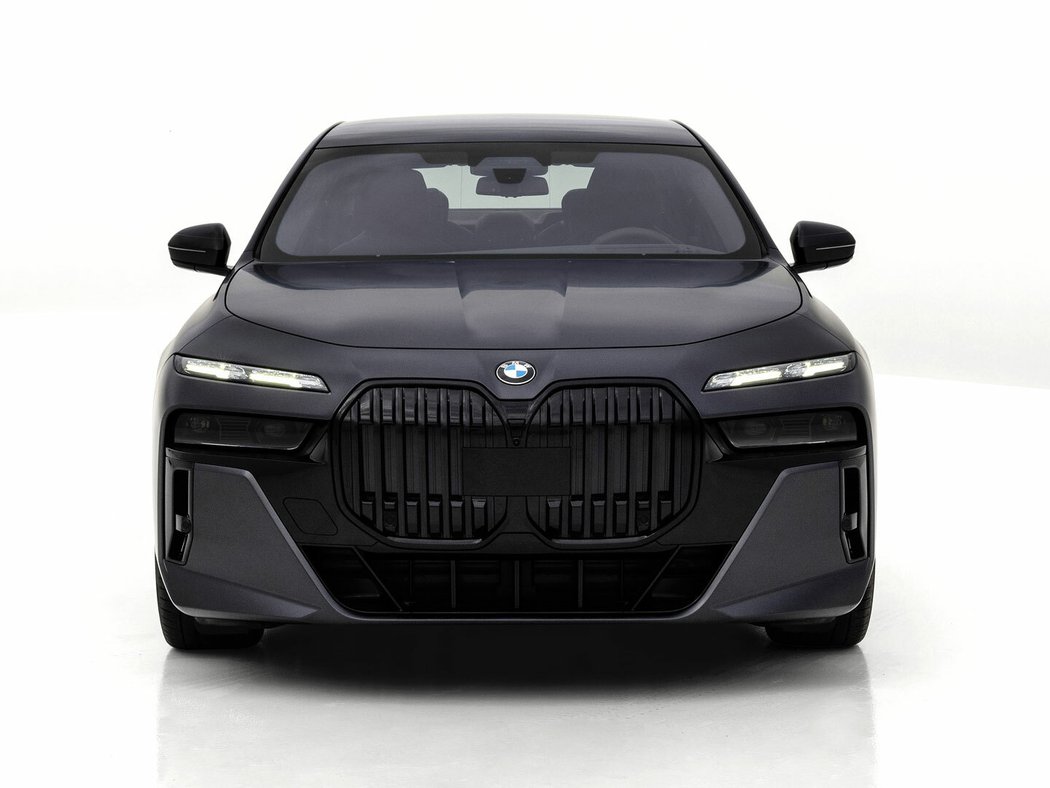 BMW řady 7