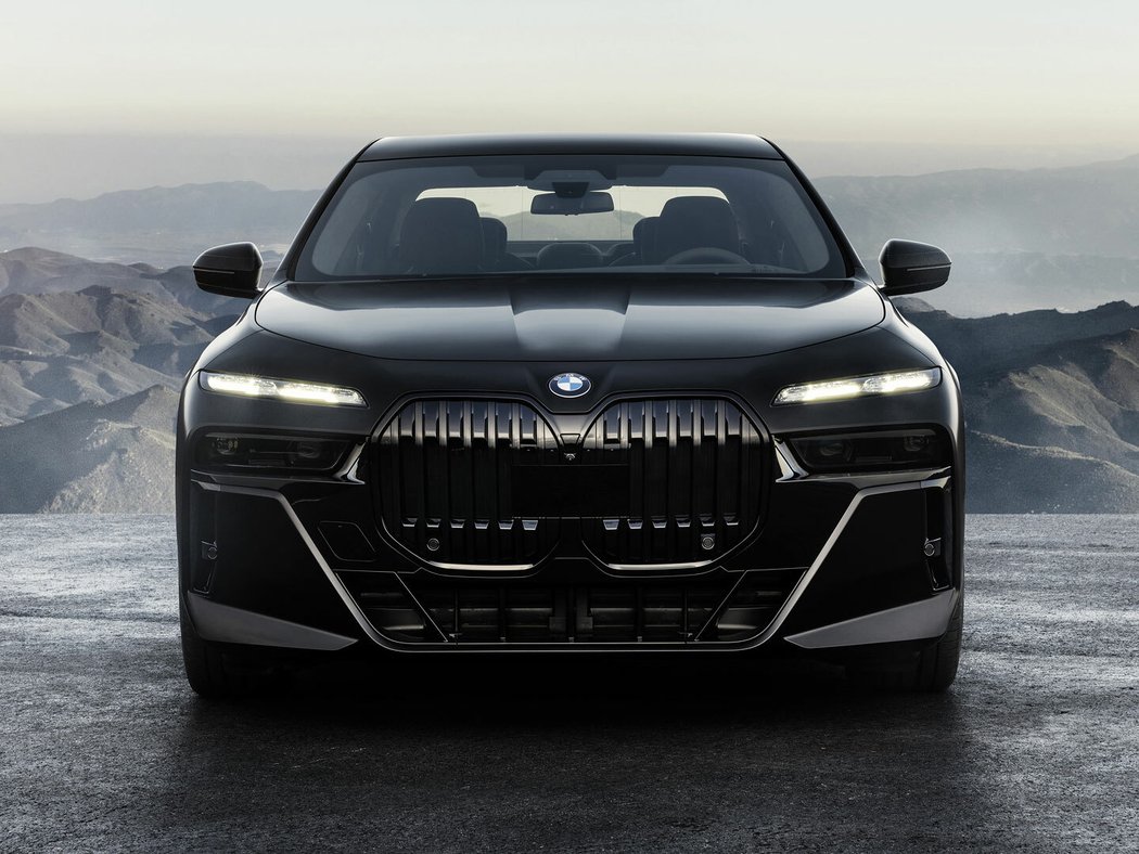 BMW řady 7