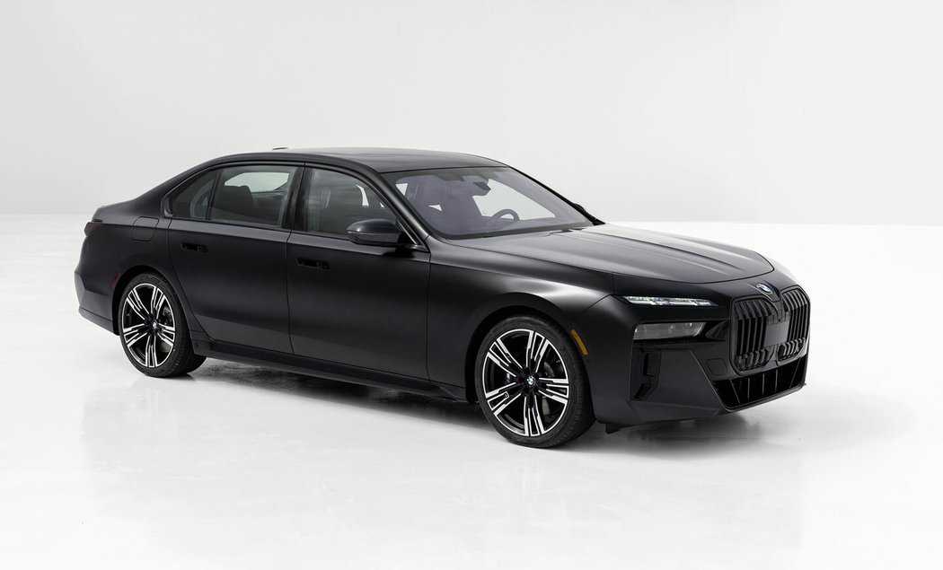 BMW řady 7