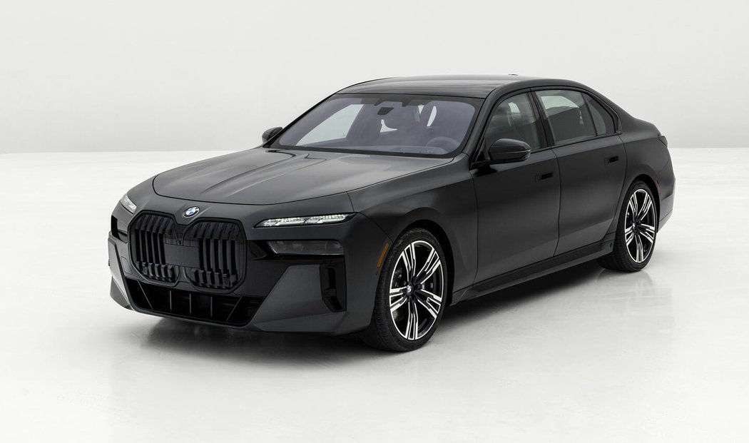 BMW řady 7