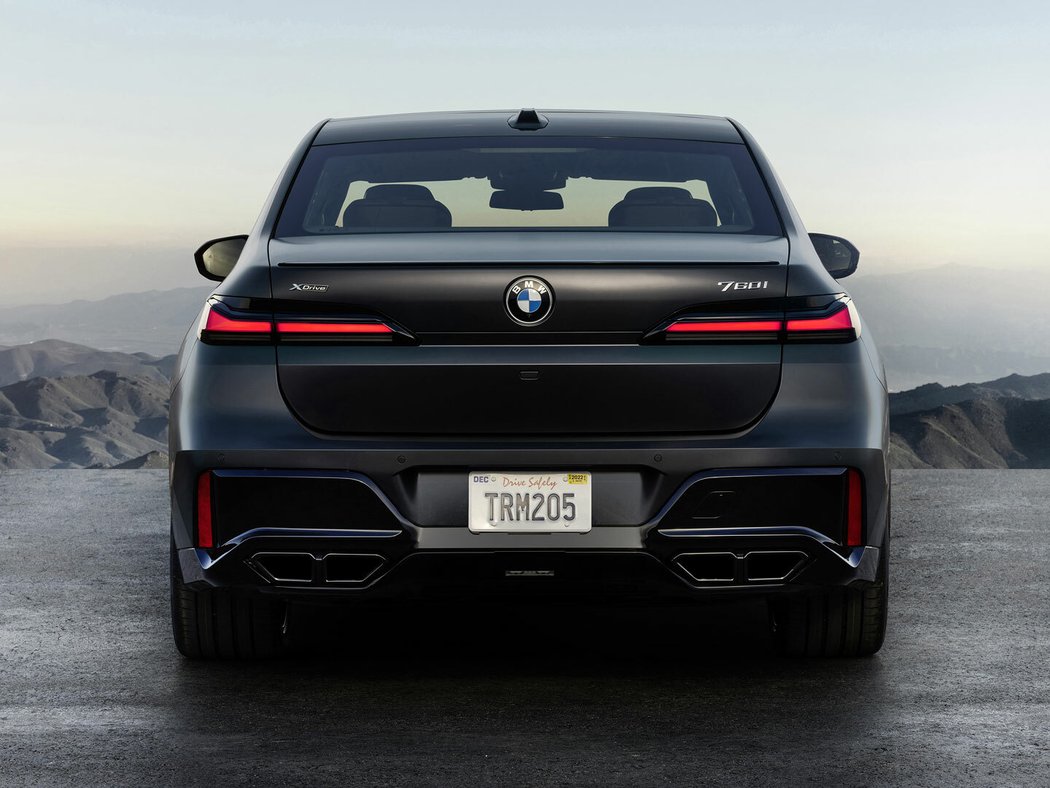 BMW řady 7