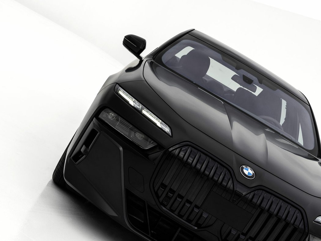 BMW řady 7