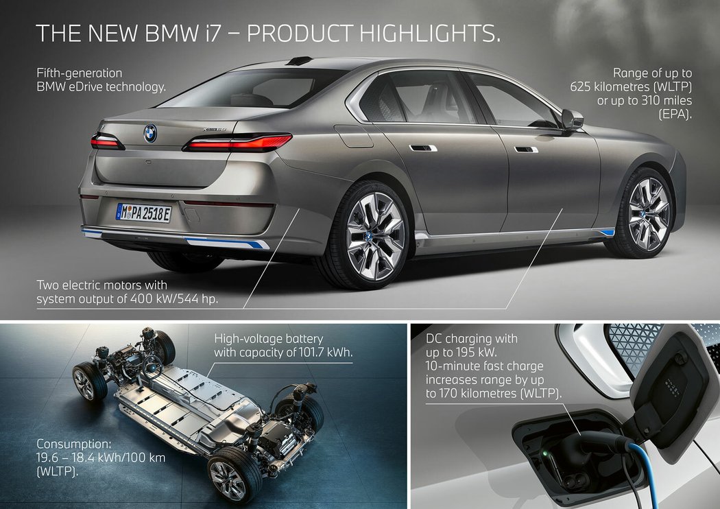 BMW řady 7