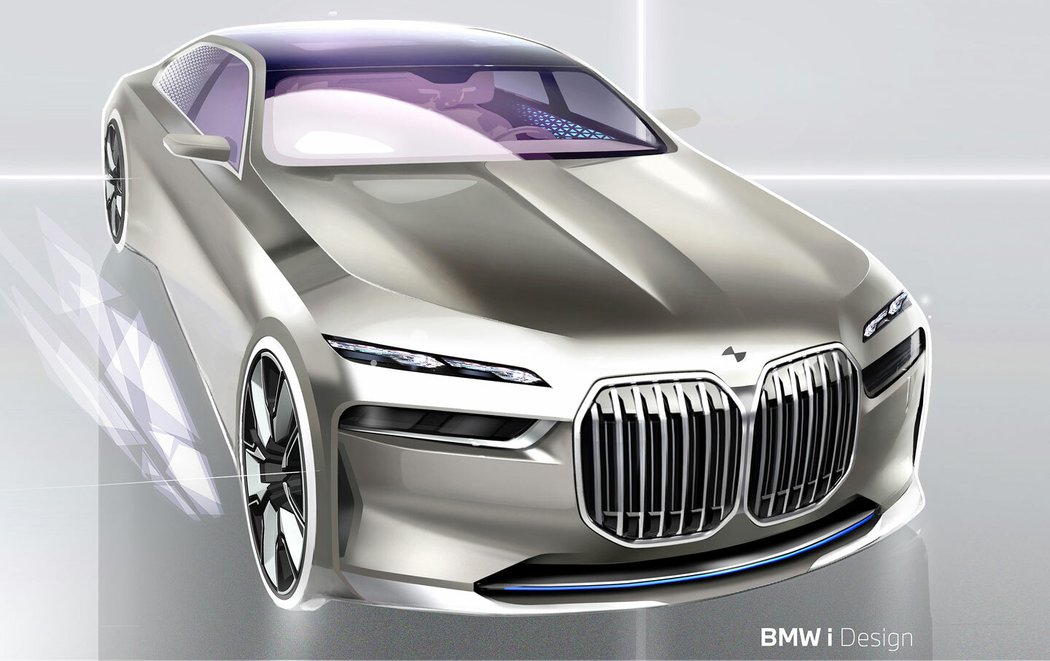 BMW řady 7