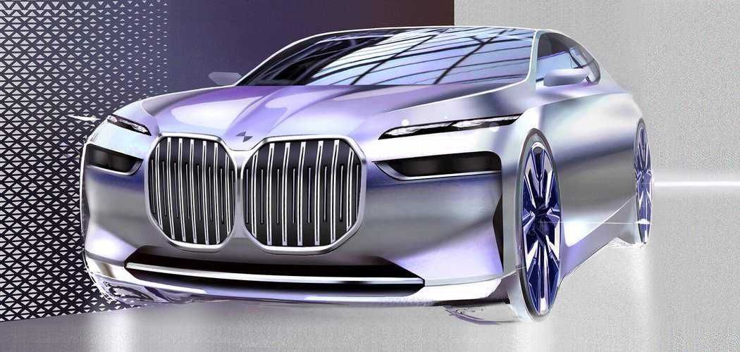 BMW řady 7