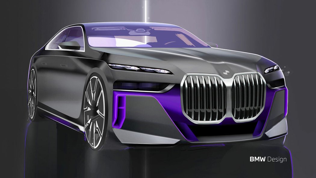 BMW řady 7