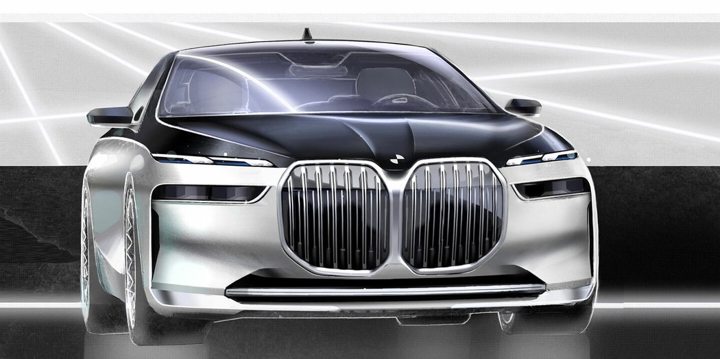 BMW řady 7