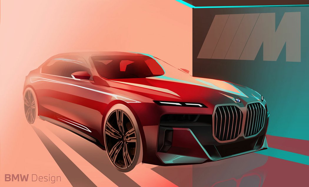 BMW řady 7