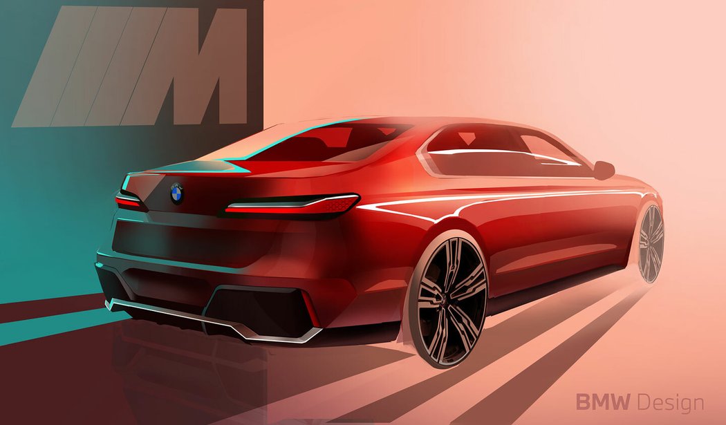 BMW řady 7