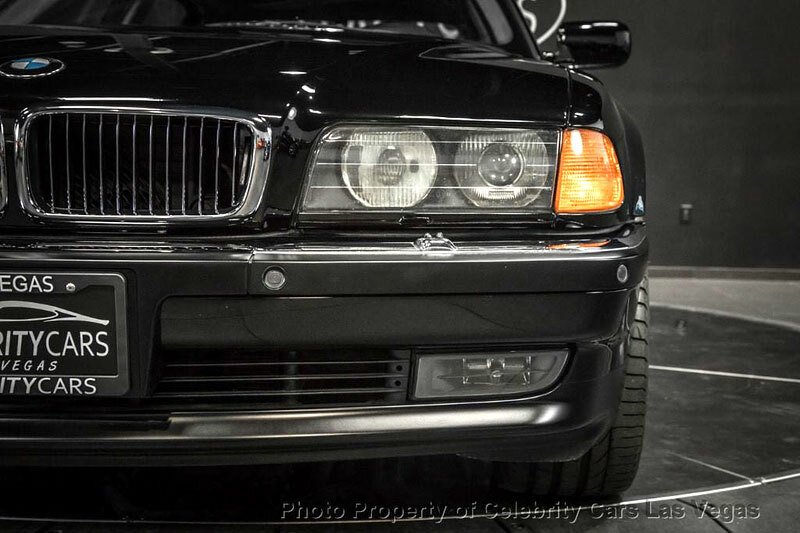 BMW řady 7