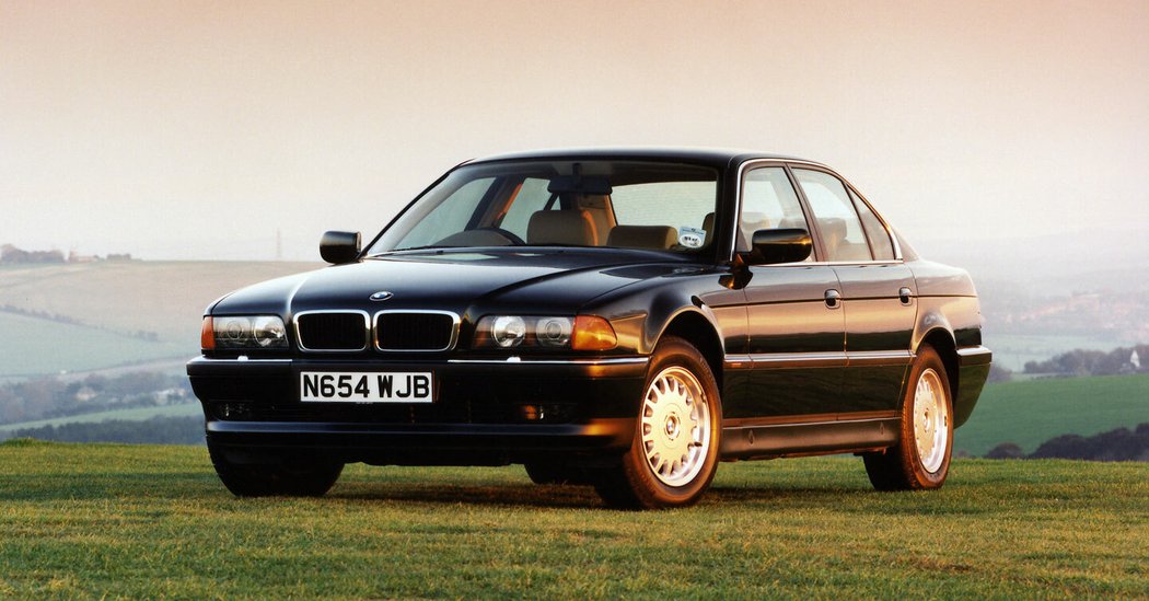 BMW 728i (E38) (1996)