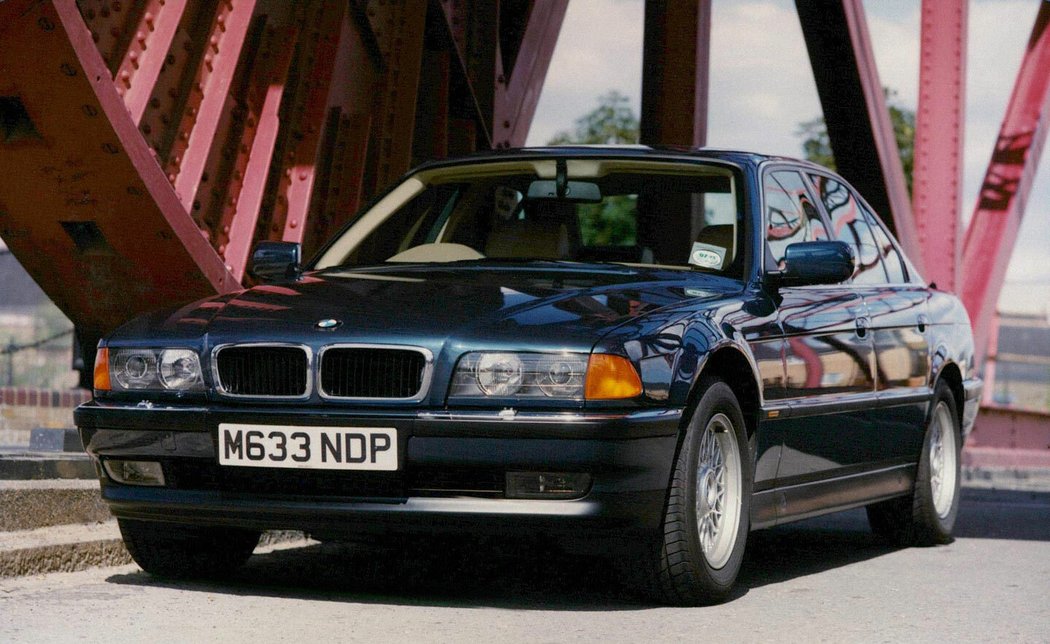 BMW 740i (E38) (1996)