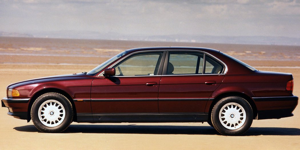 BMW 740i (E38) (1996)