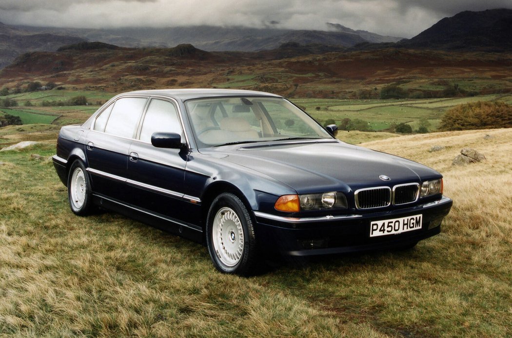 BMW 750iL (E38) (1994)