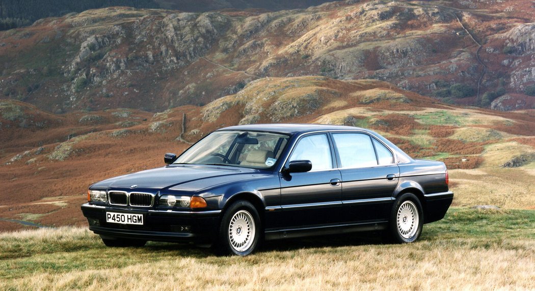 BMW 750iL (E38) (1994)