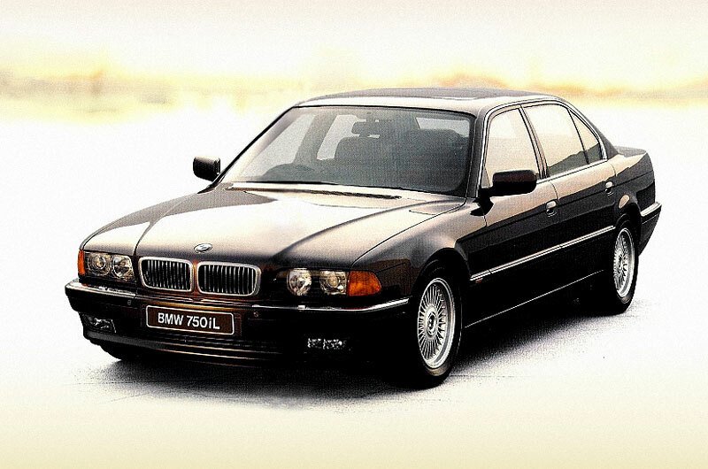 BMW 750iL (E38) (1994)