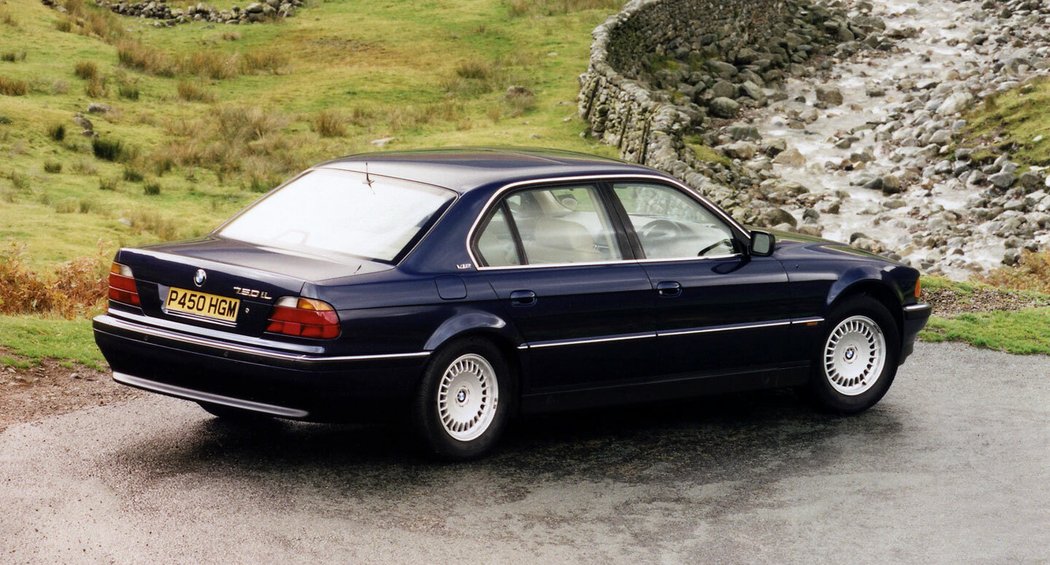 BMW 750iL (E38) (1994)