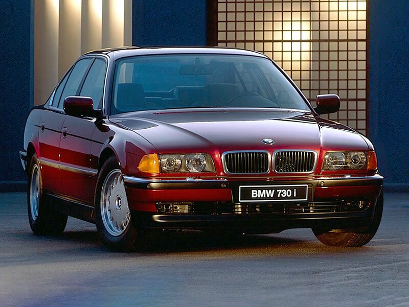 BMW 730i (E38) (1994)