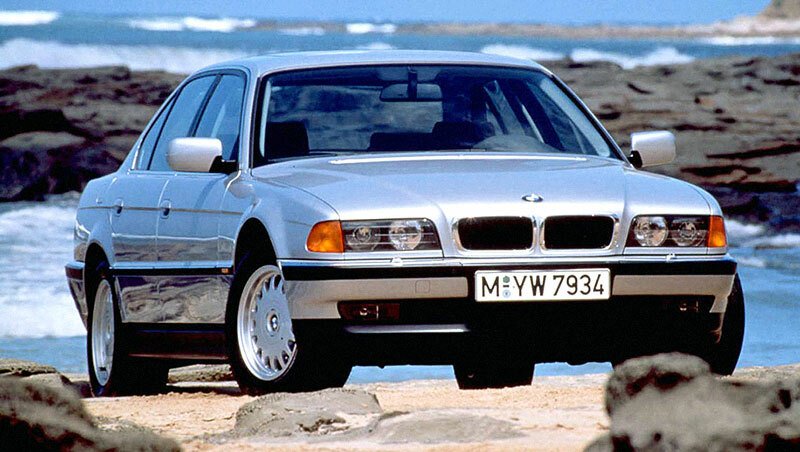 BMW 730i (E38) (1994)