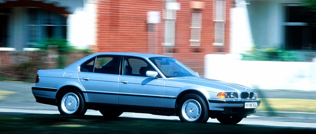 BMW 730i (E38) (1994)