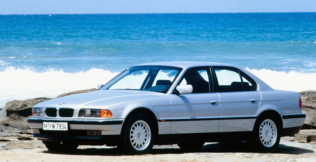 BMW 730i (E38) (1994)