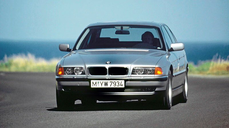 BMW 730i (E38) (1994)