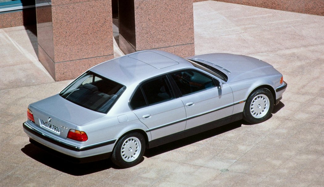 BMW 730i (E38) (1994)