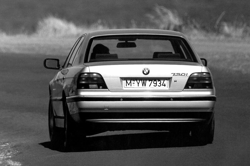 BMW 730i (E38) (1994)