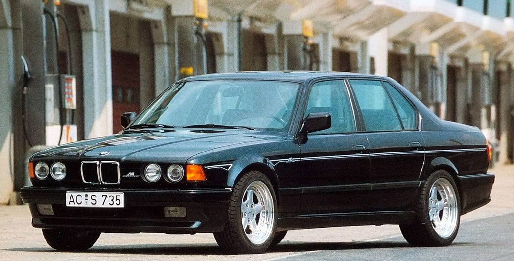 AC Schnitzer S7 3.5 (1987)