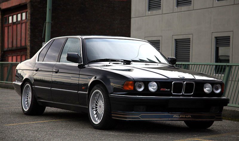 Alpina B11 3.5 (1987)