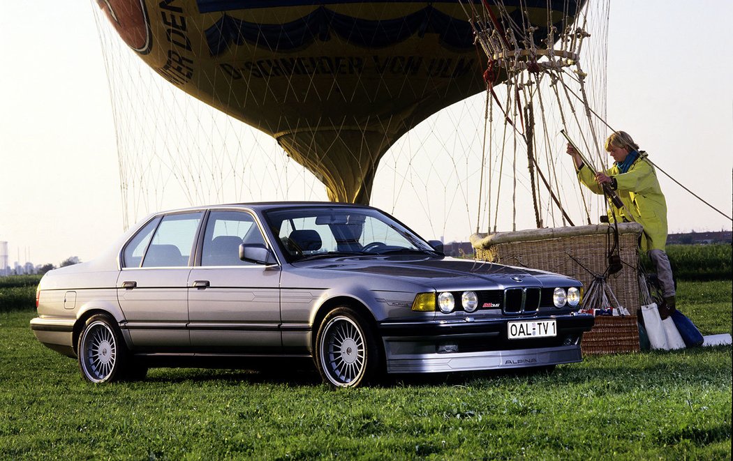 Alpina B11 3.5 (1987)