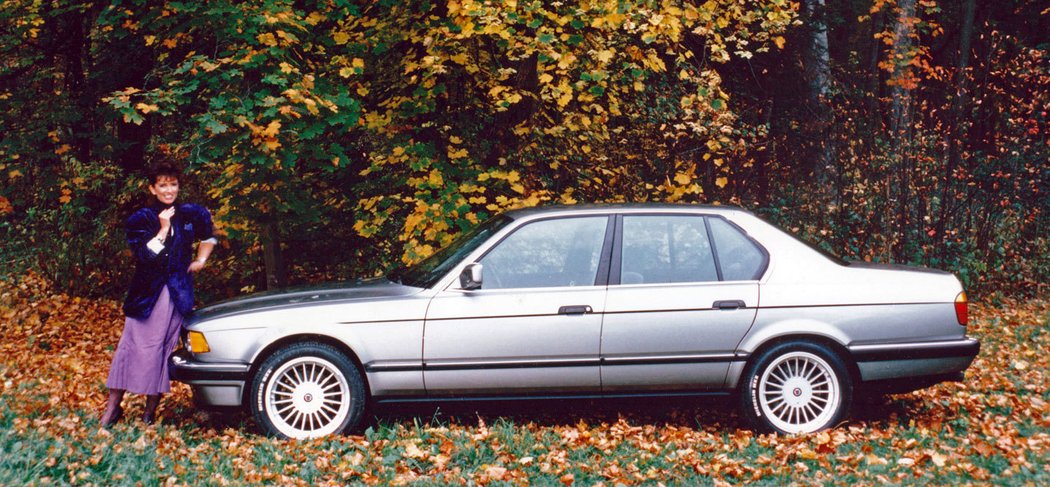 Alpina B11 3.5 (1987)